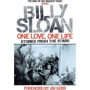 Bonnier Books Ltd One Love, One Life : Stories From The Stars