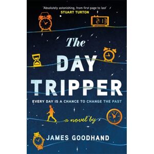 Bonnier Books Ltd The Day Tripper : A Tender Novel On The Importance Of Small Actions