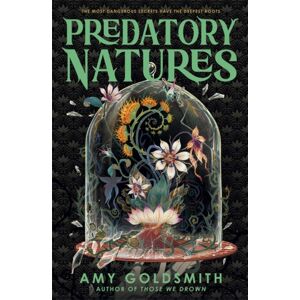 Bonnier Books Ltd Predatory Natures