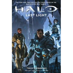 Titan Books Ltd Halo: Last Light