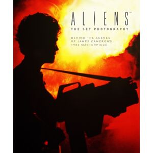 Titan Books Ltd Aliens: The Set Photography : Behind The Scenes Of James Cameron'S 1986 Masterpiece