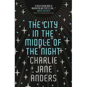 Titan Books Ltd The City In The Middle Of The Night