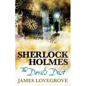 Titan Books Ltd Sherlock Holmes - The Devil'S Dust