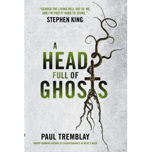 Titan Books Ltd A Head Full Of Ghosts