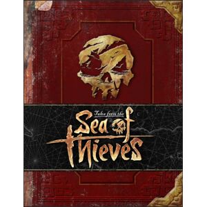 Titan Books Ltd Tales From The Sea Of Thieves