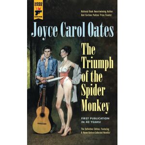 Titan Books Ltd Triumph Of The Spider Monkey