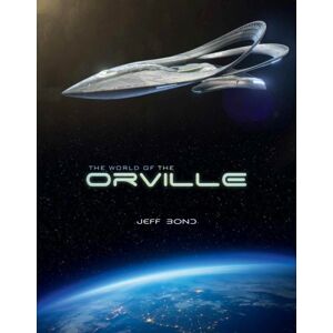 Titan Books Ltd The World Of The Orville
