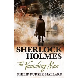 Titan Books Ltd Sherlock Holmes - The Vanishing Man