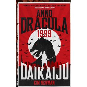 Titan Books Ltd Anno Dracula 1999: Daikaiju