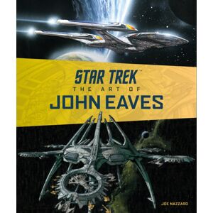 Titan Books Ltd Star Trek: The Art Of John Eaves