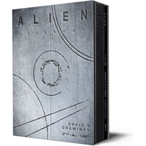 Titan Books Ltd Alien Covenant: David’s Drawings