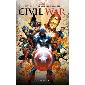 Titan Books Ltd Civil War