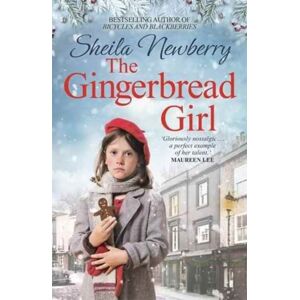 Zaffre The Gingerbread Girl : A Heartwarming Historical Fiction Novel From The Queen Of Family Saga