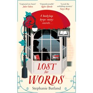 Zaffre Lost For Words : A Heartwarming Novel, Perfect For Fans Of Cecelia Ahern