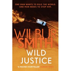 Zaffre Wild Justice