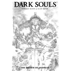 Titan Books Ltd Dark Souls Vol. 1: The Breath Of Andolus Artist'S Edition