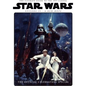 Titan Books Ltd Star Wars: A Hope Official Celebration Special
