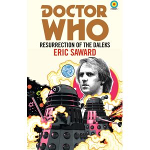 Ebury Publishing Doctor Who: Resurrection Of The Daleks (Target Collection)