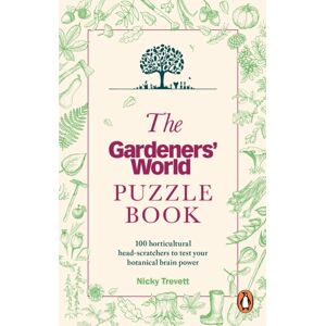 Ebury Publishing The Gardeners' World Puzzle Book
