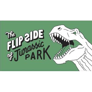 Orion Publishing Co The Flip Side Of…jurassic Park : Unofficial And Unauthorised