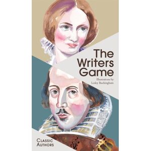 Orion Publishing Co The Writers Game : Classic Authors