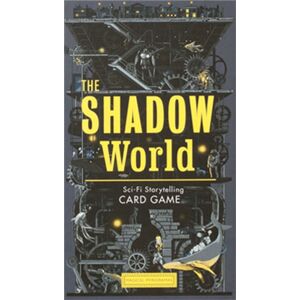 Orion Publishing Co The Shadow World : A Sci-Fi Storytelling Card Game