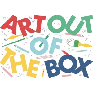 Orion Publishing Co Art Out Of The Box : Creativity Games For Artists Of All Ages