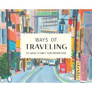 Orion Publishing Co Ways Of Travelling