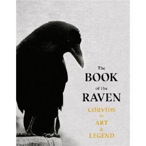 Orion Publishing Co The Book Of The Raven : Corvids In Art And Legend