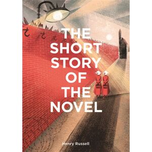 Orion Publishing Co The Short Story Of The Novel : A Pocket Guide To Key Genres, Novels, Themes And Techniques