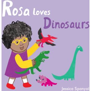 Child's Play International Ltd Rosa Loves Dinosaurs