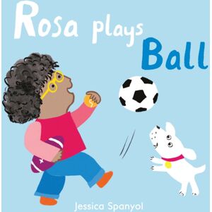 Child's Play International Ltd Rosa Plays Ball