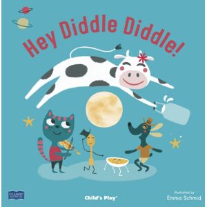 Child's Play International Ltd Hey Diddle Diddle