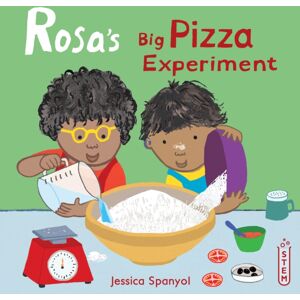 Child's Play International Ltd Rosa'S Big Pizza Experiment