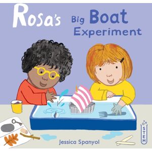 Child's Play International Ltd Rosa'S Big Boat Experiment