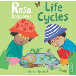 Child's Play International Ltd Rosa Explores Life Cycles