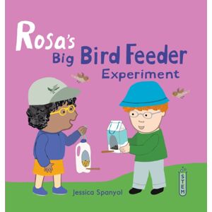 Child's Play International Ltd Rosa'S Big Bird Feeder Experiment