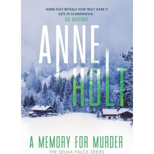 Atlantic Books A Memory For Murder