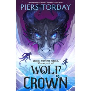 Hachette Children's Group Midnight Treasure: Wolf Crown : Get Lost In A World Of Werwolves And Vampirs, From An Award-Winning Author
