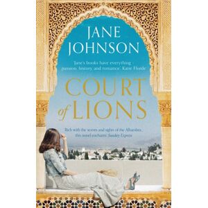 Bloomsbury Publishing PLC Court Of Lions
