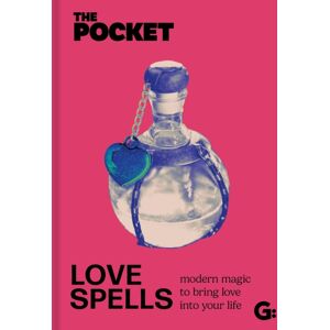 Gemini Books Group Ltd The Pocket Love Spells : Modern Magic To Bring Love Into Your Life