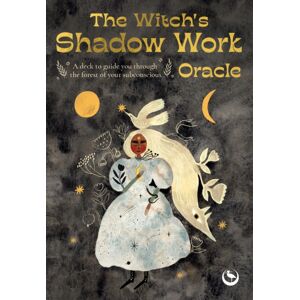Watkins Media Limited The Witch'S Shadow Work Oracle : 40 Cards For Wandering Through The Forest Of Your Subconscious