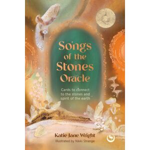 Watkins Media Limited Songs Of The Stones Oracle : Cards To Connect To The Stones And Spirit Of The Earth