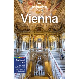 Lonely Planet Global Limited Lonely Planet Vienna : Detailed Itineraries Travel Like A Local Insider Tips Covers Hofburg, Stephansdom, Karlsplatz, Museum District, Schloss Belvedere, Prater, Schonbrunn, And More
