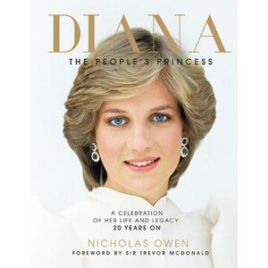 Headline Publishing Group Diana : The People'S Princess