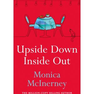 Headline Publishing Group Upside Down, Inside Out : From The Million-Copy selling Author