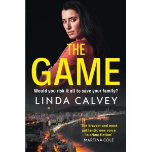 Headline Publishing Group The Game : 'The Most Authentic Voice In Crime Fiction' Martina Cole