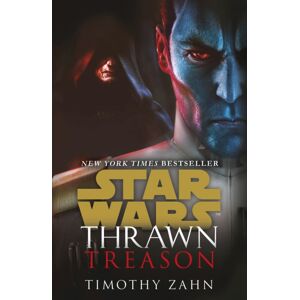 Cornerstone Star Wars: Thrawn: Treason (Book 3)