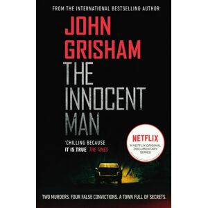Cornerstone The Innocent Man : A Gripping Crime Thriller From The Sunday Times selling Author Of Mystery And Suspense