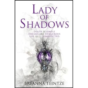 Quercus Publishing Lady Of Shadows : Book 2 Of The Empty Gods Series